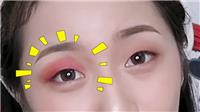 單眼皮怎么畫眼妝？單眼皮??眼妝的簡單方法
